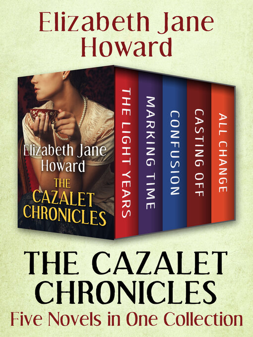 Title details for The Cazalet Chronicles Collection by Elizabeth Jane Howard - Wait list